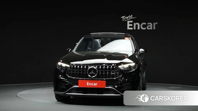 Mercedes-Benz GLC-Class X254 id 3869973 из Кореи 13