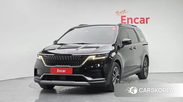 Kia Carnival 4th generation id 3432772 из Кореи 13