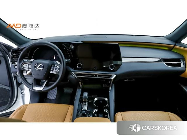 Lexus RX 2025 Белый из Китая, фото 3