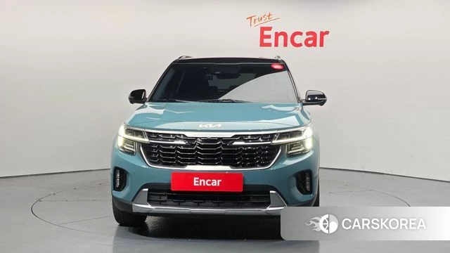 Kia The New Seltos id 3921994 из Кореи 13