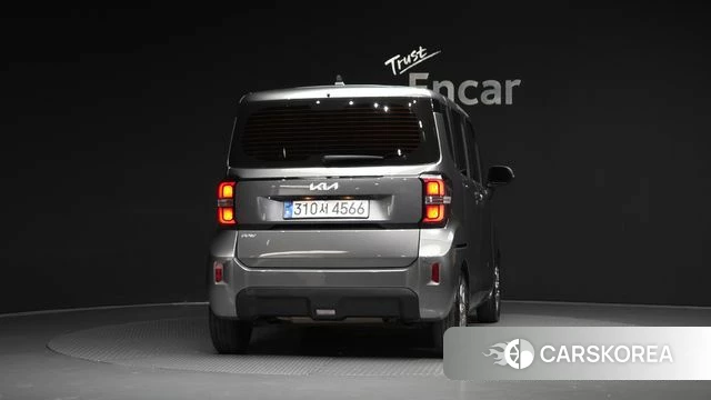 Kia The New Kia Ray id 4898037 из Кореи 23