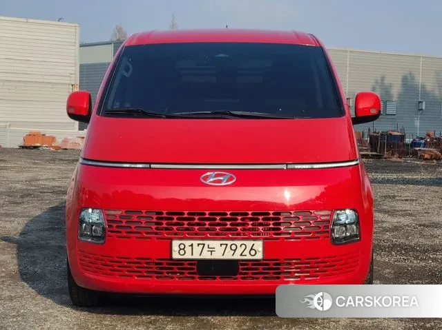 Hyundai Staria id 3679727 из Кореи 13