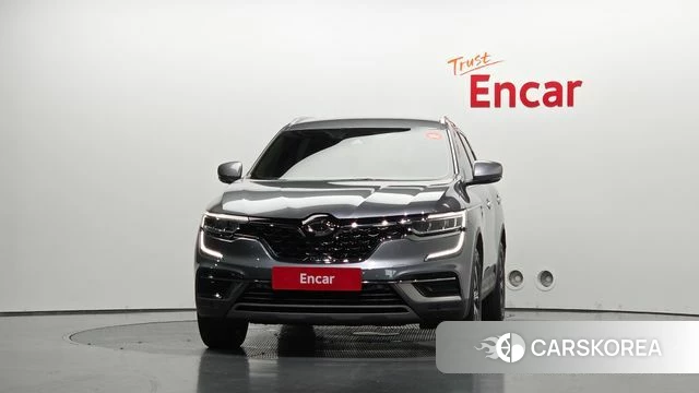 Renault Korea (Samsung) The New QM6 id 4764064 из Кореи 23
