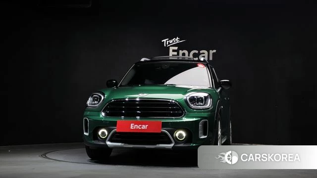 Mini Cooper Countryman id 4443190 из Кореи 23