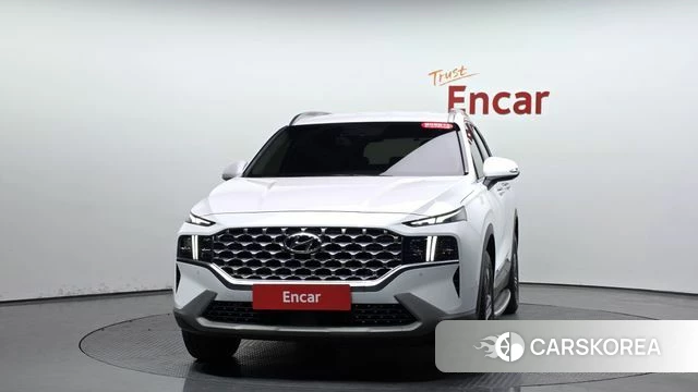 Hyundai The New Santa Fe id 3878610 из Кореи 14