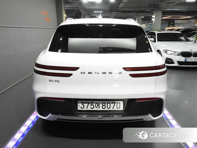 Genesis GV70 id 4511477 из Кореи 13