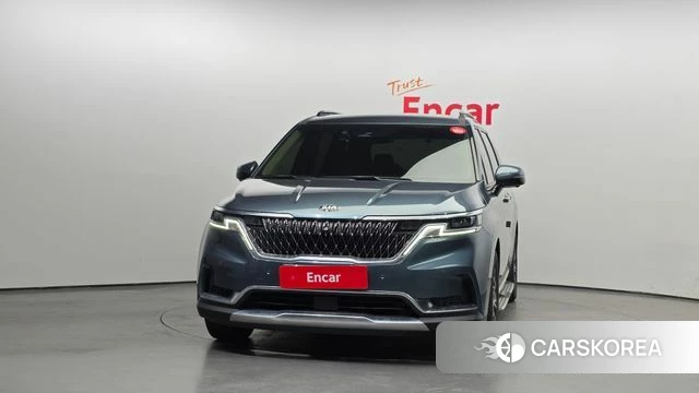 Kia Carnival 4th generation id 3828053 из Кореи 13