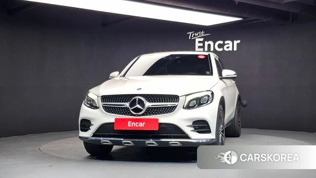 Mercedes-Benz GLC-Class X253 id 4770465 из Кореи 13
