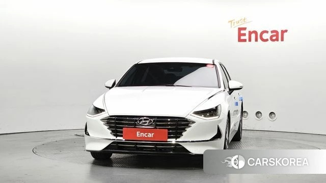 Hyundai Sonata (DN8) id 4415344 из Кореи 13