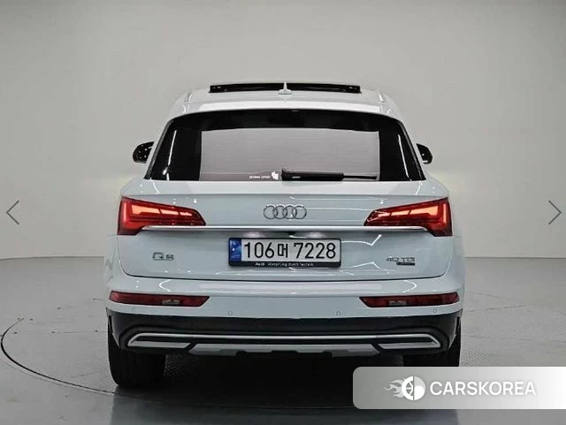Audi Q5 (FY) id 4529239 из Кореи 12