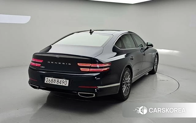 Genesis G80 (RG3) id 4641948 из Кореи 12