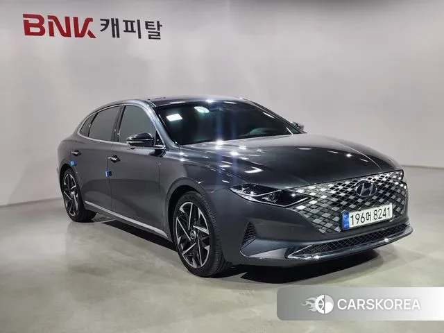 Hyundai The New Grandeur IG id 3561924 из Кореи 13