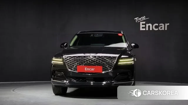 Genesis GV80 id 3573288 из Кореи 13