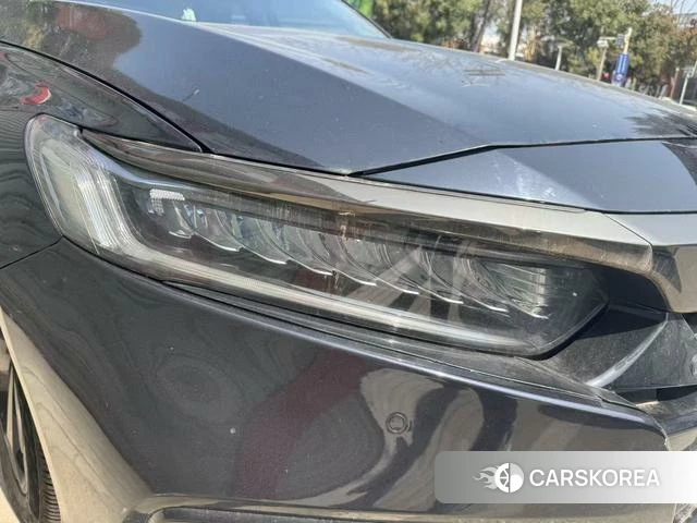 Honda Accord 2021 Черный из Китая, фото 5