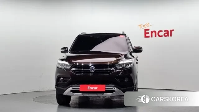 Ssangyong Rexton Sports id 3480351 из Кореи 13