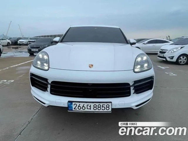 Porsche Cayenne (PO536) id 2935602 из Кореи 13