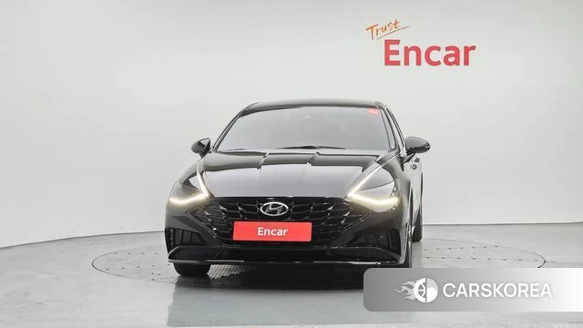 Hyundai Sonata (DN8) id 3843042 из Кореи 13