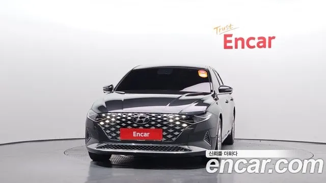Hyundai The New Grandeur IG Hybrid id 2912368 из Кореи 13