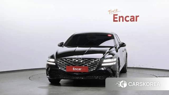 Genesis G80 (RG3) id 4753038 из Кореи 13