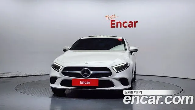 Mercedes-Benz CLS-Class C257 id 2704541 из Кореи 13