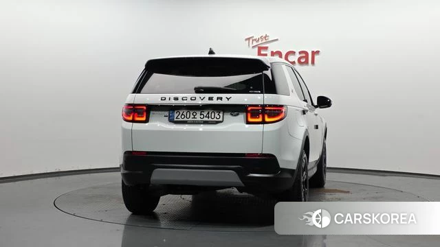 Land Rover Discovery Sports 2nd Generation id 4519346 из Кореи 23