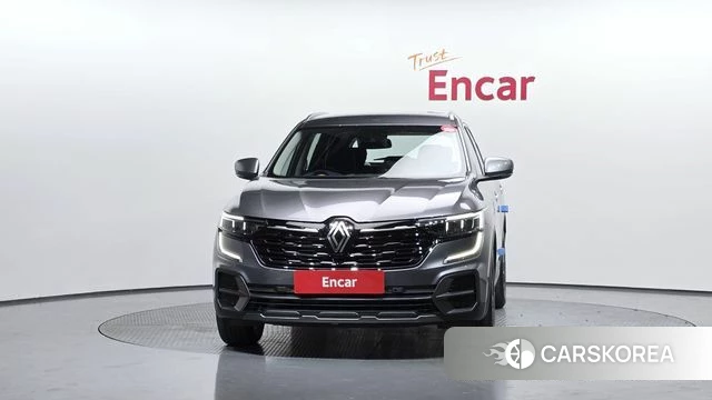 Renault Korea (Samsung) The New QM6 id 3731105 из Кореи 13