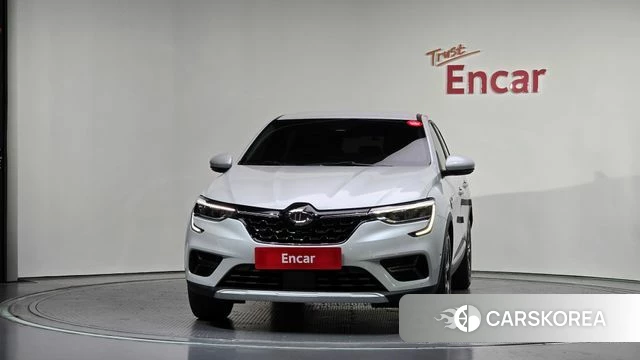 Renault Korea (Samsung) XM3 id 4429176 из Кореи 23