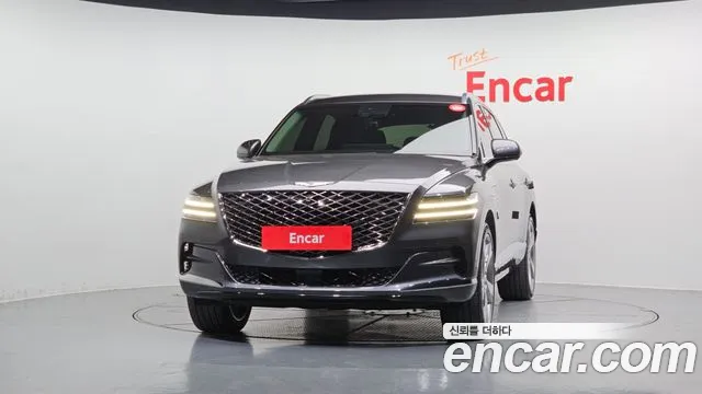 Genesis GV80 id 2748341 из Кореи 13