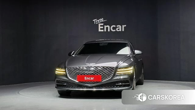 Genesis G80 (RG3) id 4496218 из Кореи 13