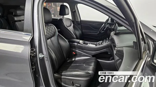 Hyundai The New Santa Fe id 2570402 из Кореи 13