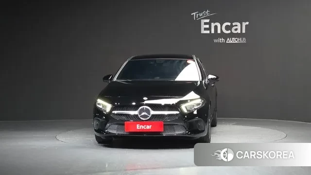 Mercedes-Benz A-Class W177 id 3592540 из Кореи 13