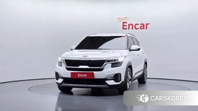 Kia Seltos id 3302488 из Кореи 13