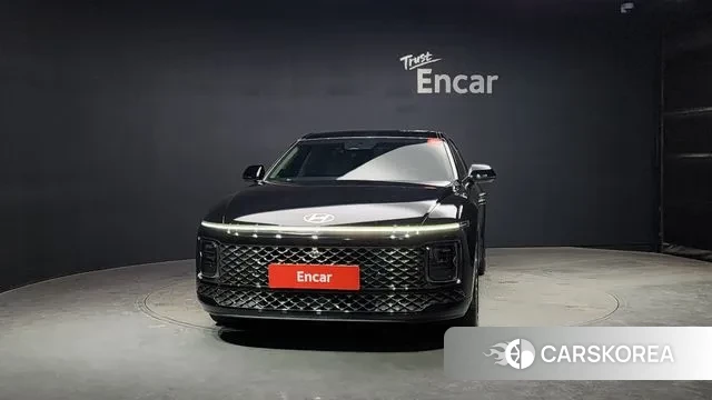 Hyundai Grandeur (GN7) id 3707111 из Кореи 13