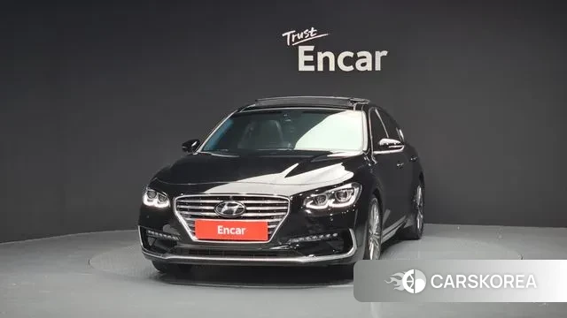 Hyundai Grandeur IG id 3484971 из Кореи 13