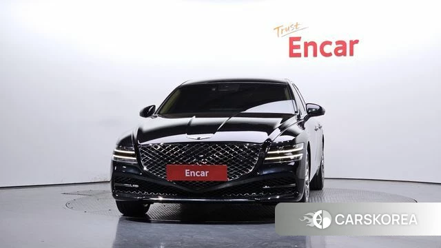 Genesis G80 (RG3) id 3935229 из Кореи 13