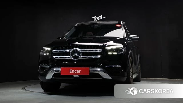 Mercedes-Benz GLE-Class W167 id 4584082 из Кореи 23