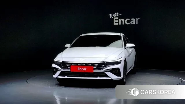 Hyundai The New Avante (CN7) id 3079776 из Кореи 13