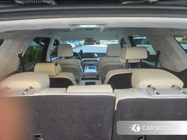 Hyundai Palisade 2020 Черный из Кореи, фото 3