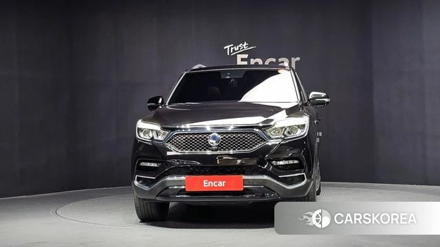 Ssangyong G4 Rexton id 4430270 из Кореи 13