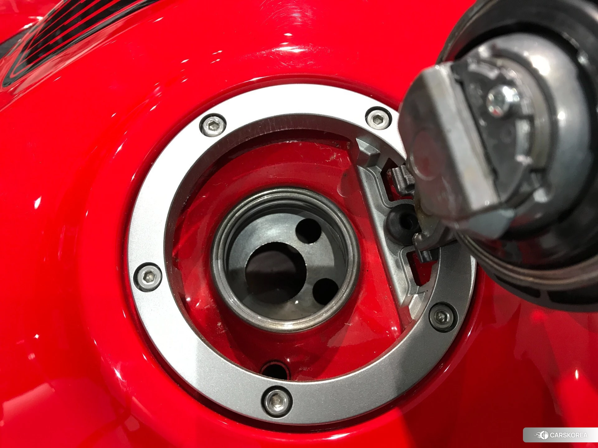 Проданный Honda CBR650F id 4184821 из Японии, фото 9