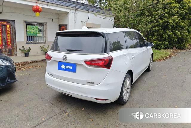 Buick GL6 id 4242479 из Китая 10