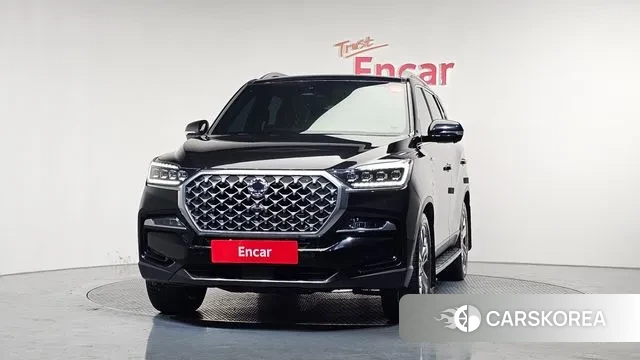 Ssangyong All New Rexton id 3621603 из Кореи 13