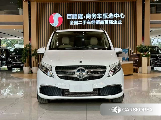 Mercedes-Benz V-class id 4273916 из Китая 11