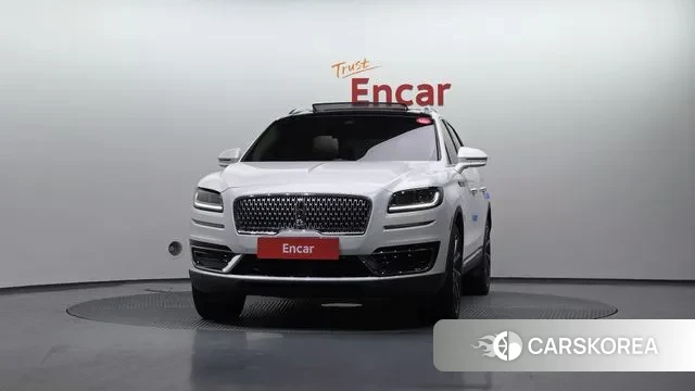 Lincoln Nautilus First generation id 3578139 из Кореи 13