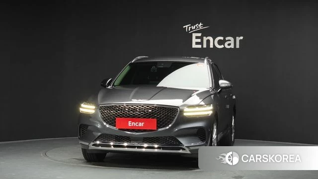 Genesis GV70 id 4580679 из Кореи 23