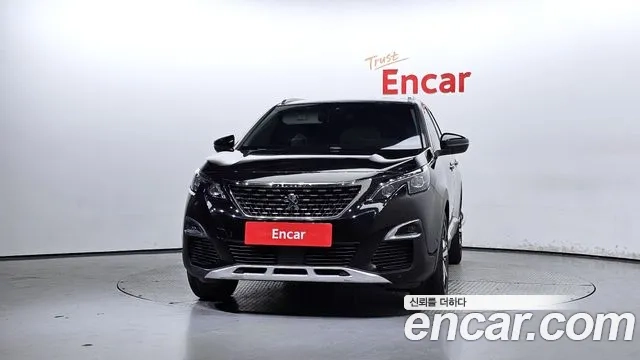 Peugeot 5008 second generation id 2870829 из Кореи 13