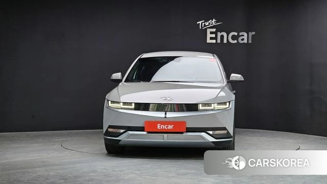 Hyundai Ionic 5 id 4178877 из Кореи 13