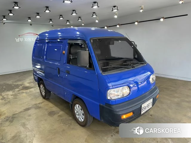 Chevrolet (GM Daewoo) New Damas id 4594161 из Кореи 9