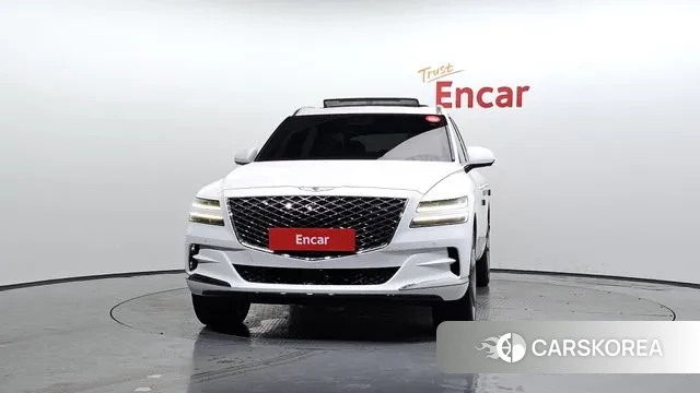 Genesis GV80 id 2930959 из Кореи 13