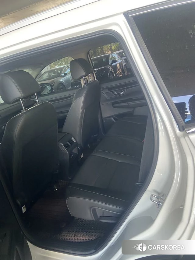 Honda CR-V 2024 Белый из Китая, фото 3